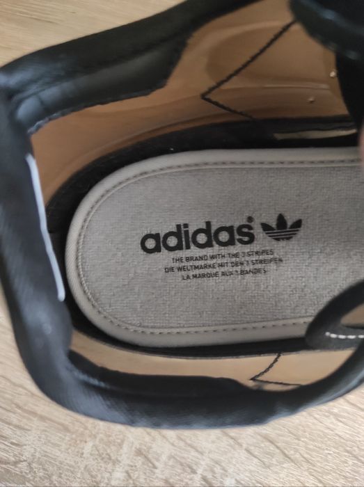 Buty przezroczyste Adidas Sam &Smith rozm 40