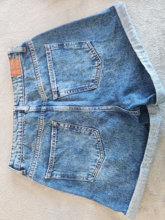 Calções ganga Bershka 38