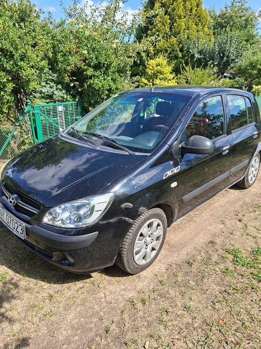 Hyundai Getz