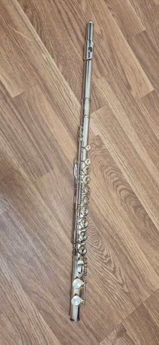 Flauta à transversal