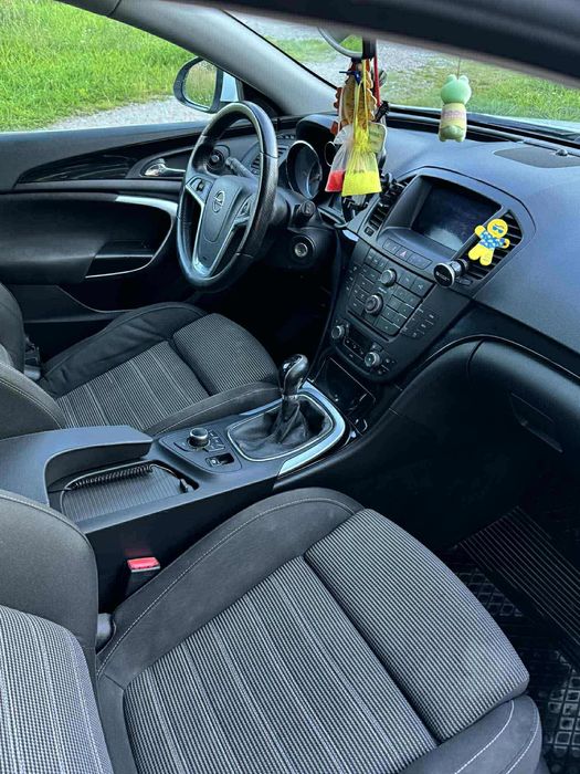 Opel insignia stan bardzo dobry