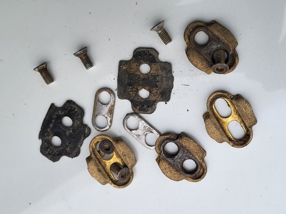Pedały Crankbrothers Candy + NOWE bloki
