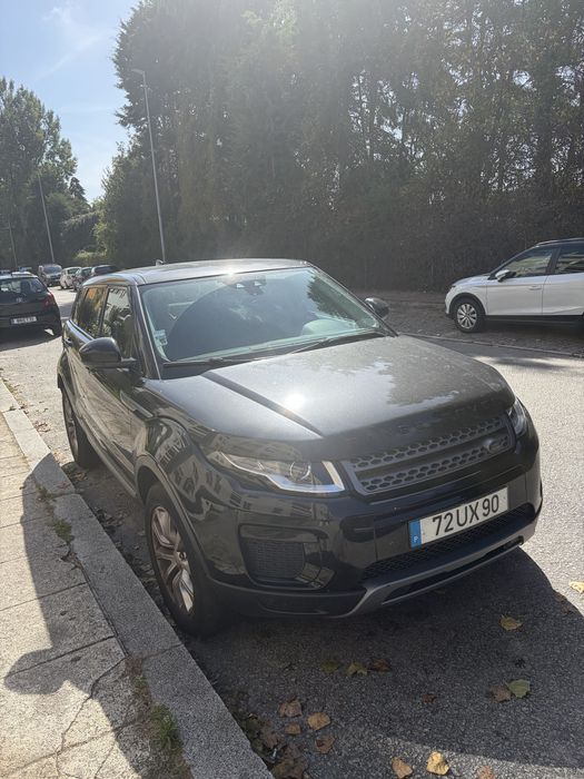 Land Rover Evoque