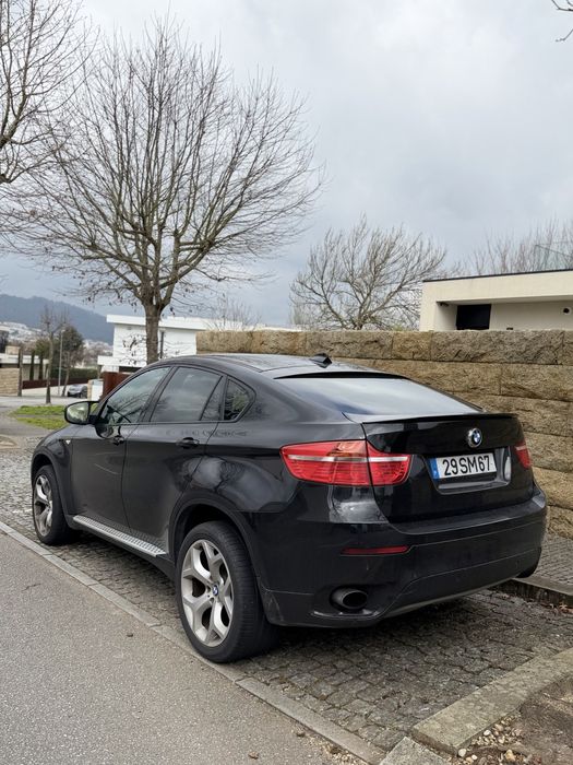 Bmw X6 30d  235cv