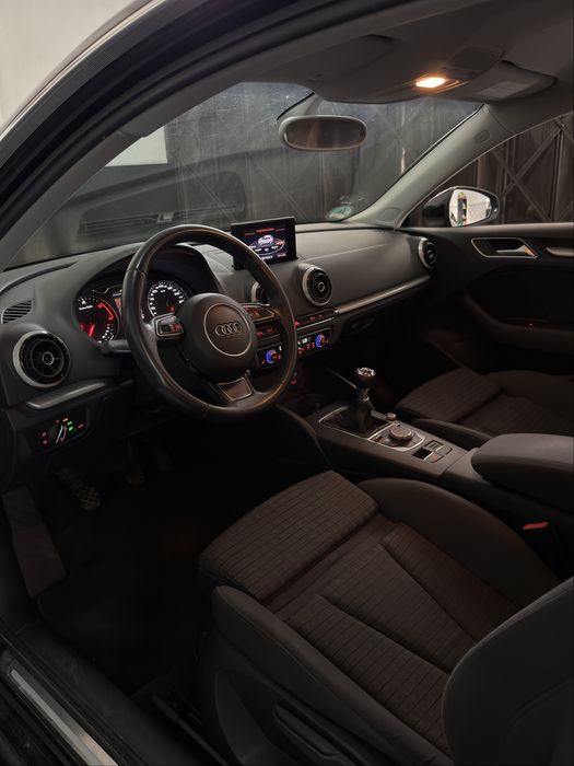 Audi a3 1.6 tdi FINANCIAMENTO|CPLP|GARANTIA