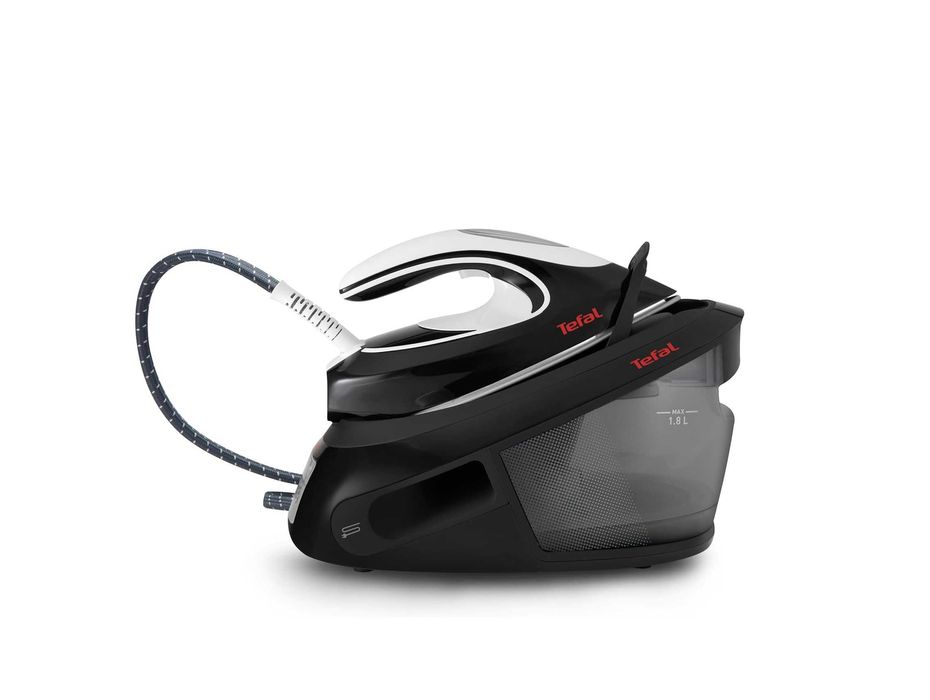 Прасувальна станція праска Tefal Express Anti-Calc SV8055 2800 Вт