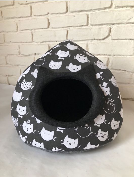 хатинка для кота домик для кошки