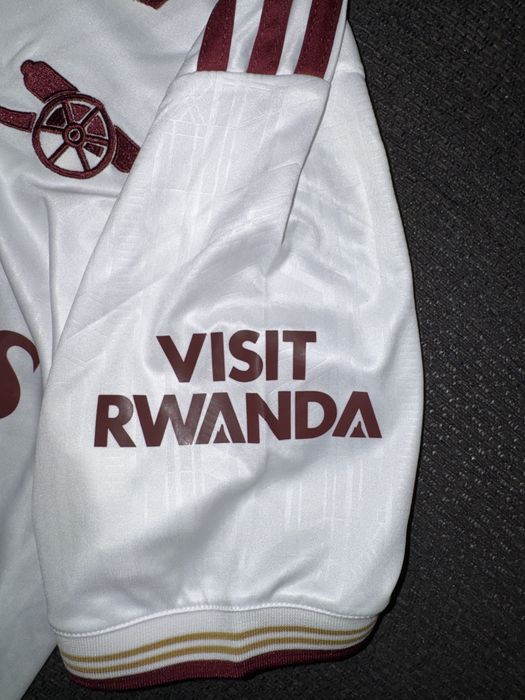 Camisola de Futebol (Arsenal)