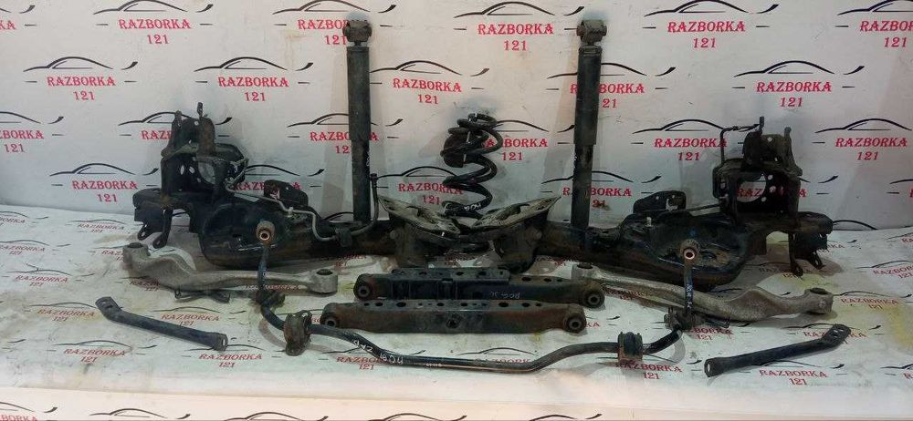 Nissan Rogue t32 амортизатор пружина отбойник разборка