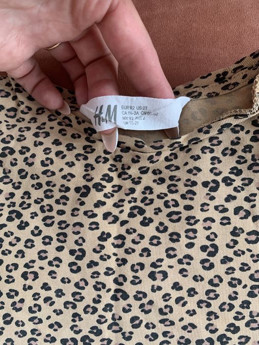 Реглан гольф кофточки h&m 92-98р.