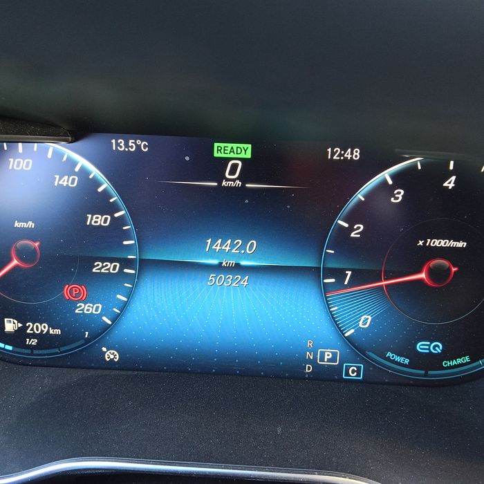 Mercedes Benz GLC 4×4