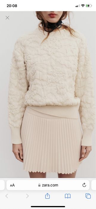 Неймовірний Светер Zara s