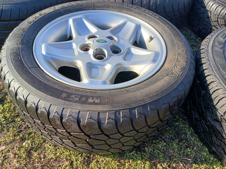 Колеса 5шт R18 Land Rover Discaveri 2