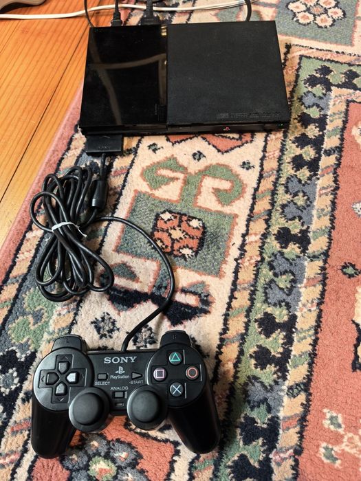 Playstation 2 Slim SCPH-90004