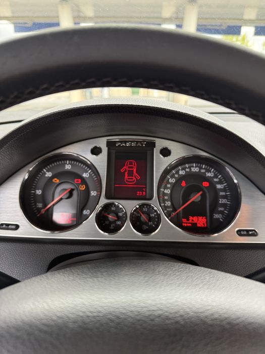 Vw passat 2.0tdi highline