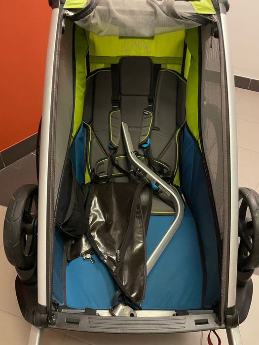 Przyczepka Thule Chariot Sport 1 cały zestaw
