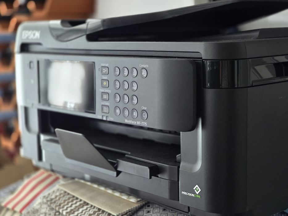 Vendo duas impressoras epson estado novas modelo 7715 e modelo 5100