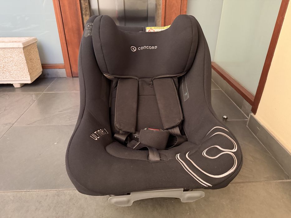 Cadeira para bebe concord ultimax 3