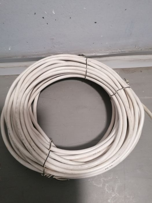 Kabel antenowy, koncentryczny