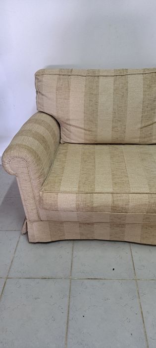 Sofás usados em muito bom estado