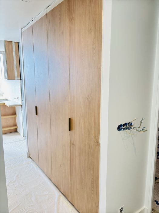 Armários sob medida para cada canto da sua casa!