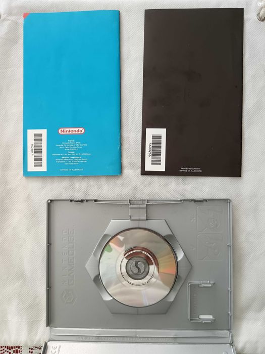 Mario Party 4 | Player's Choice [Nintendo Gamecube, 2003] Complete