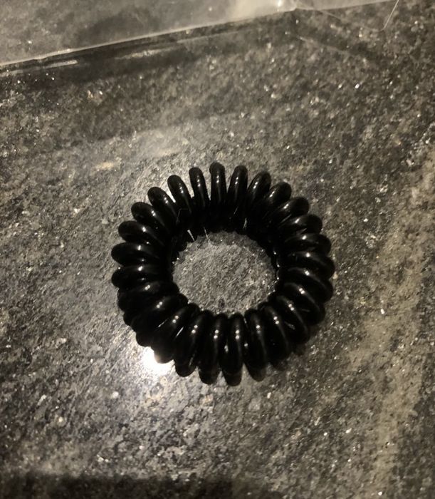Резинка -браслет для волос Invisibobble Original Black