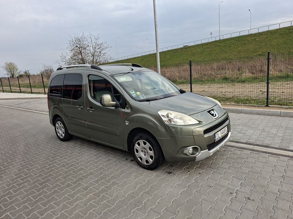 Peugeot Partner