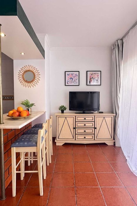 2 Apartamentos + Garagem Box no Condomínio Parque dos Reis - Monte Gordo