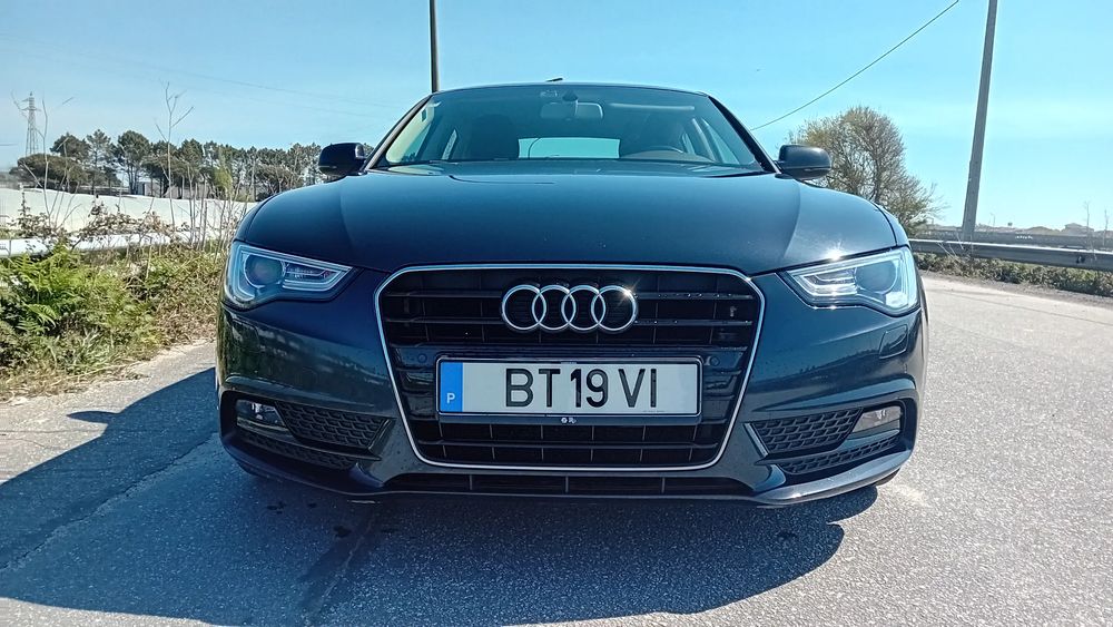 Audi A5 Sportback 2.0 TDi DPF (clean diesel) multitronic