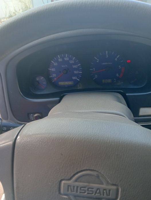Carrinha Nissan d22