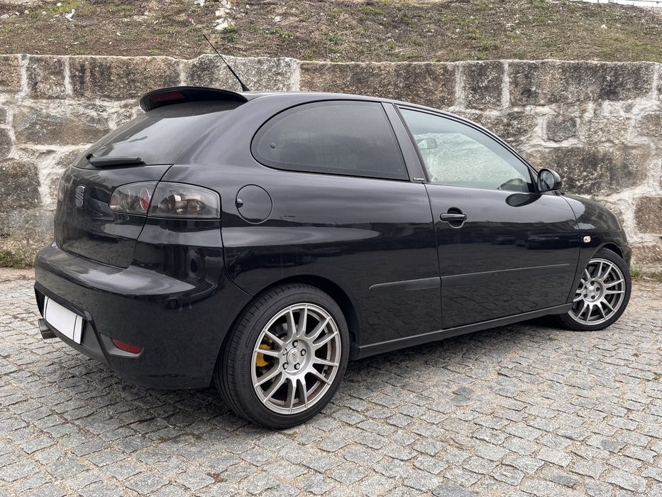 Seat Ibiza 1.9 TDI Look Cupra