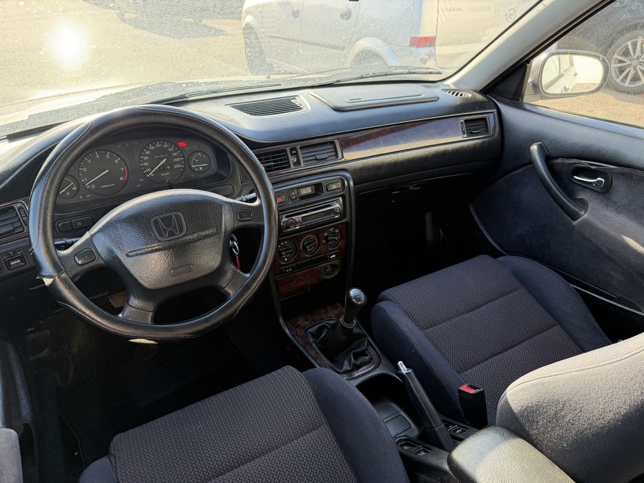 Honda civic aerodeck 1.4
