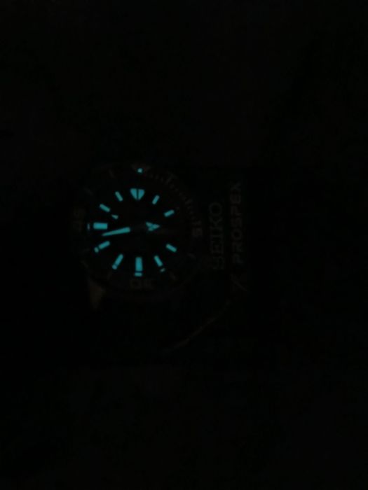 Seiko SRPD25 ProspexMONSTER Automatic