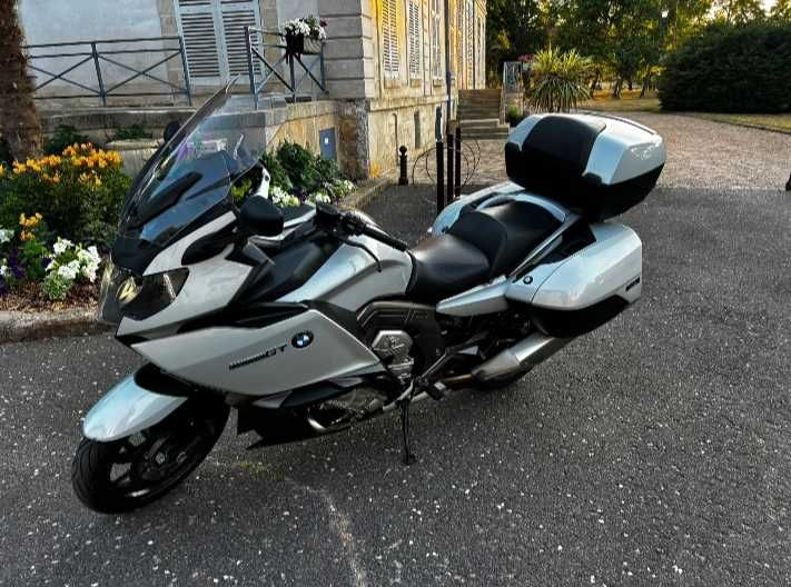 BMW 1600 GT moto