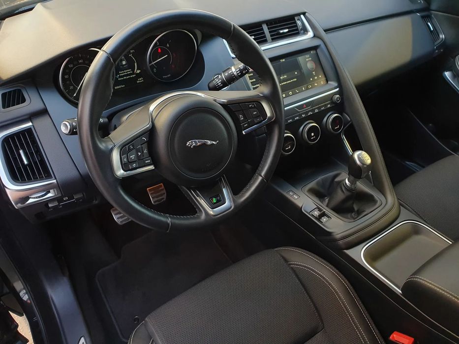 Jaguar E-Pace 2.0 i4D R-Dynamic S512800911556628481