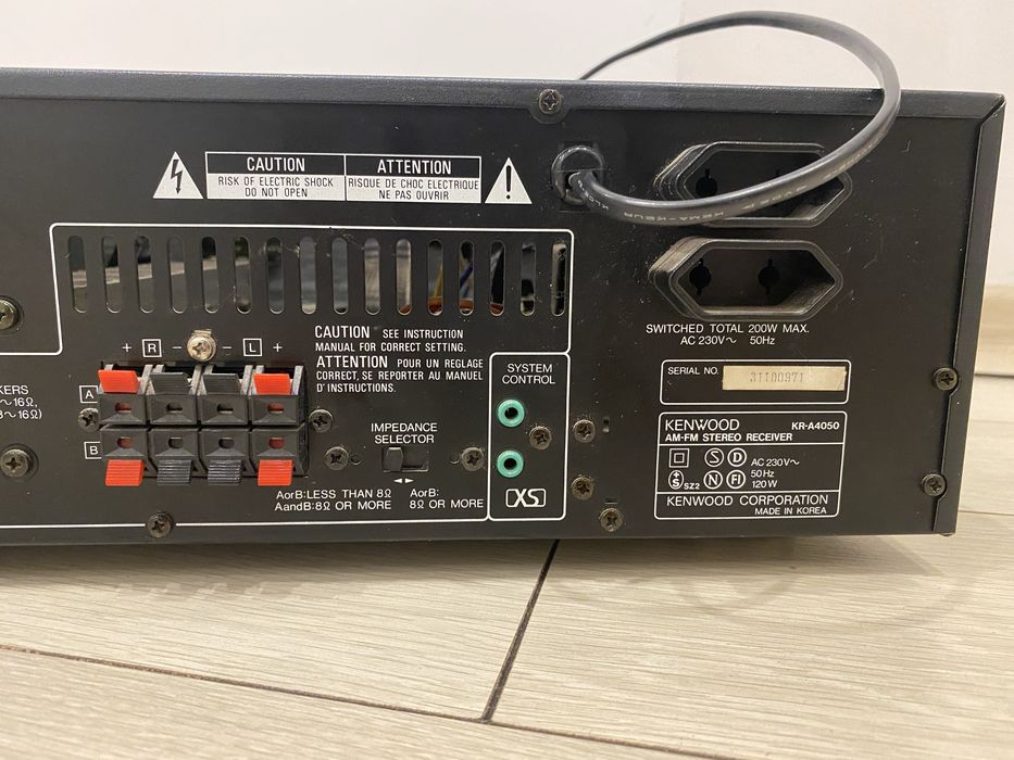 Amplituner Kenwood KR-4050