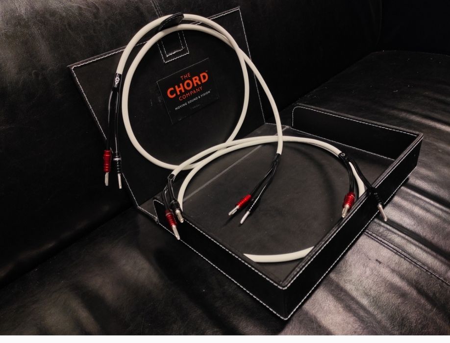 Chord Odyssey X 2 x 1,75m konfekcja Chord Ohmic splitery