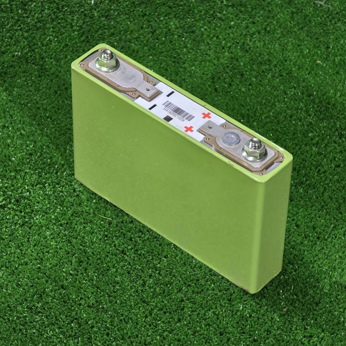 3.7V 40Ah Ячейка LiMnO2 Тяговый Аккумулятор литий Li-Ion литий-ионный