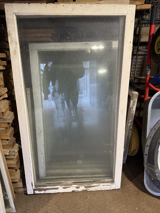 Рами віконні зі склом