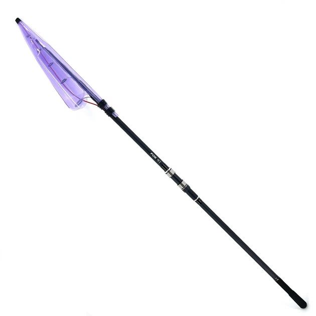 Удилище коропове телескоп Feima FOS TELE 3.6 м 3.5lb 50mm