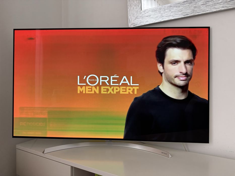 TV LG Oled B7 55’
