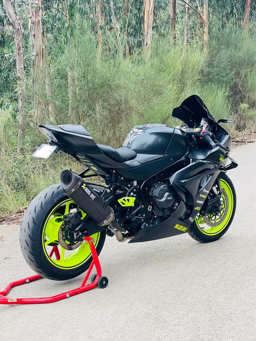 Suzuki Gsx-R 1000A 2020 ABS