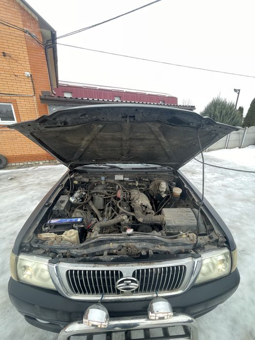 Great Wall Safe газ/бензин