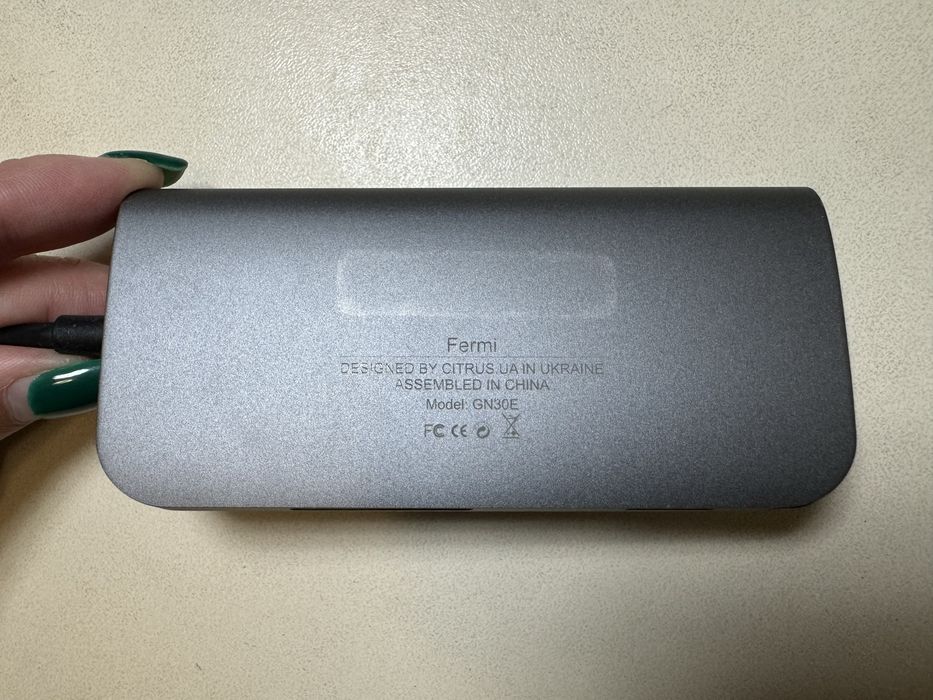 USB хаб Fermi GN30E