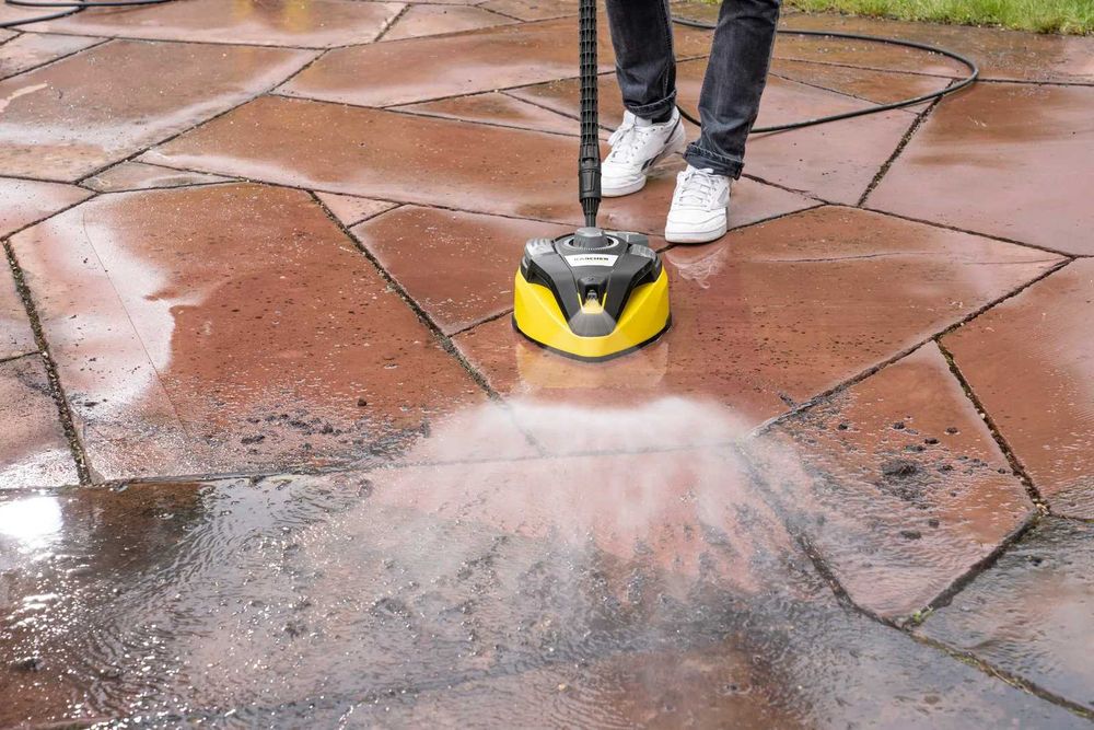 Karcher k7 full control - Máquina de alta pressão