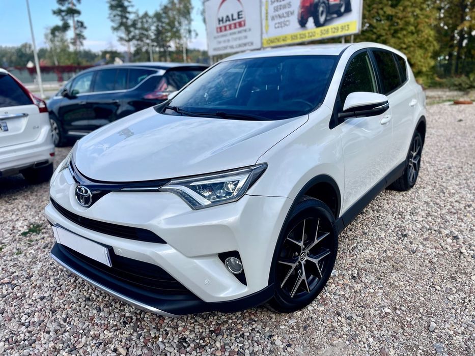 Toyota RAV-4