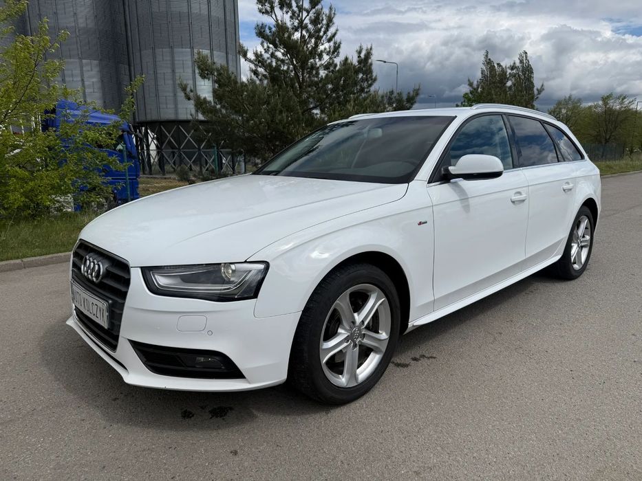 Audi A4 Avant