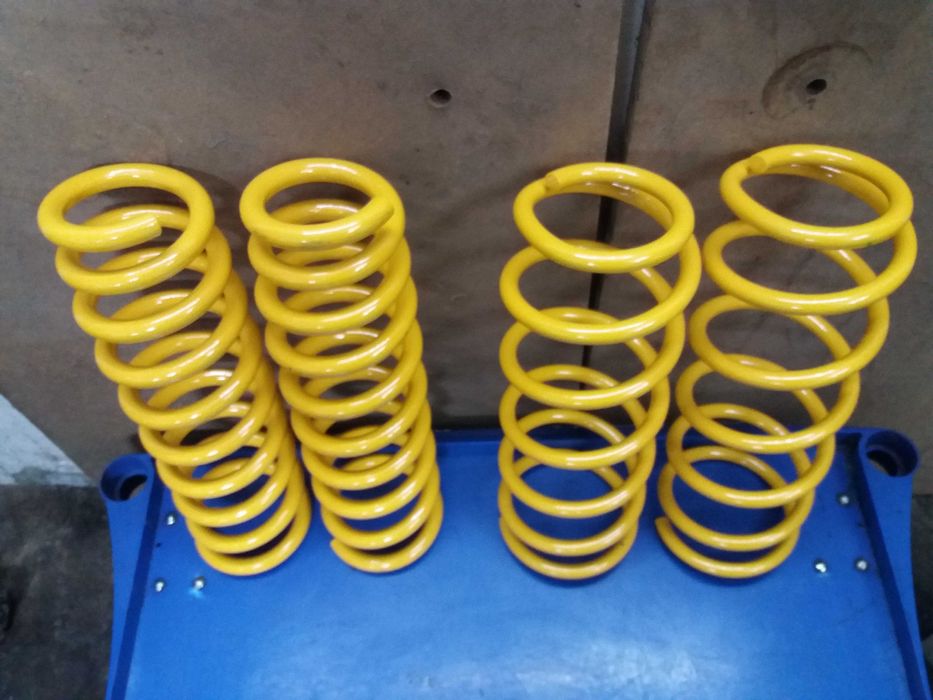 Пружина на сільгосптехніку від виробника.  Граблина,стиснення, збр,бпу