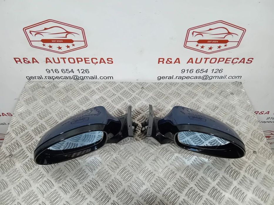 Espelho Retrovisor BMW Série 1 Pré LCI E81 E82 E87 E88 Original